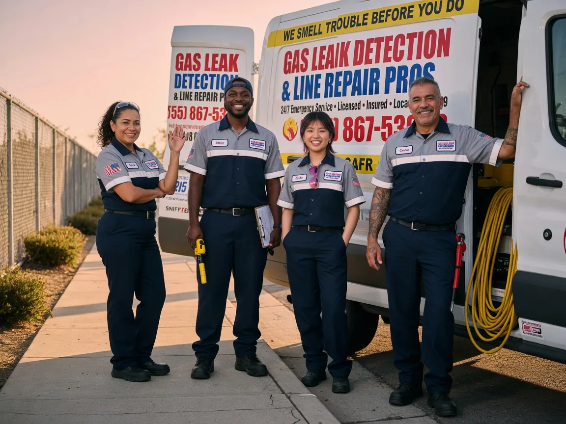 Gas Line Repair company in Beacon, NY