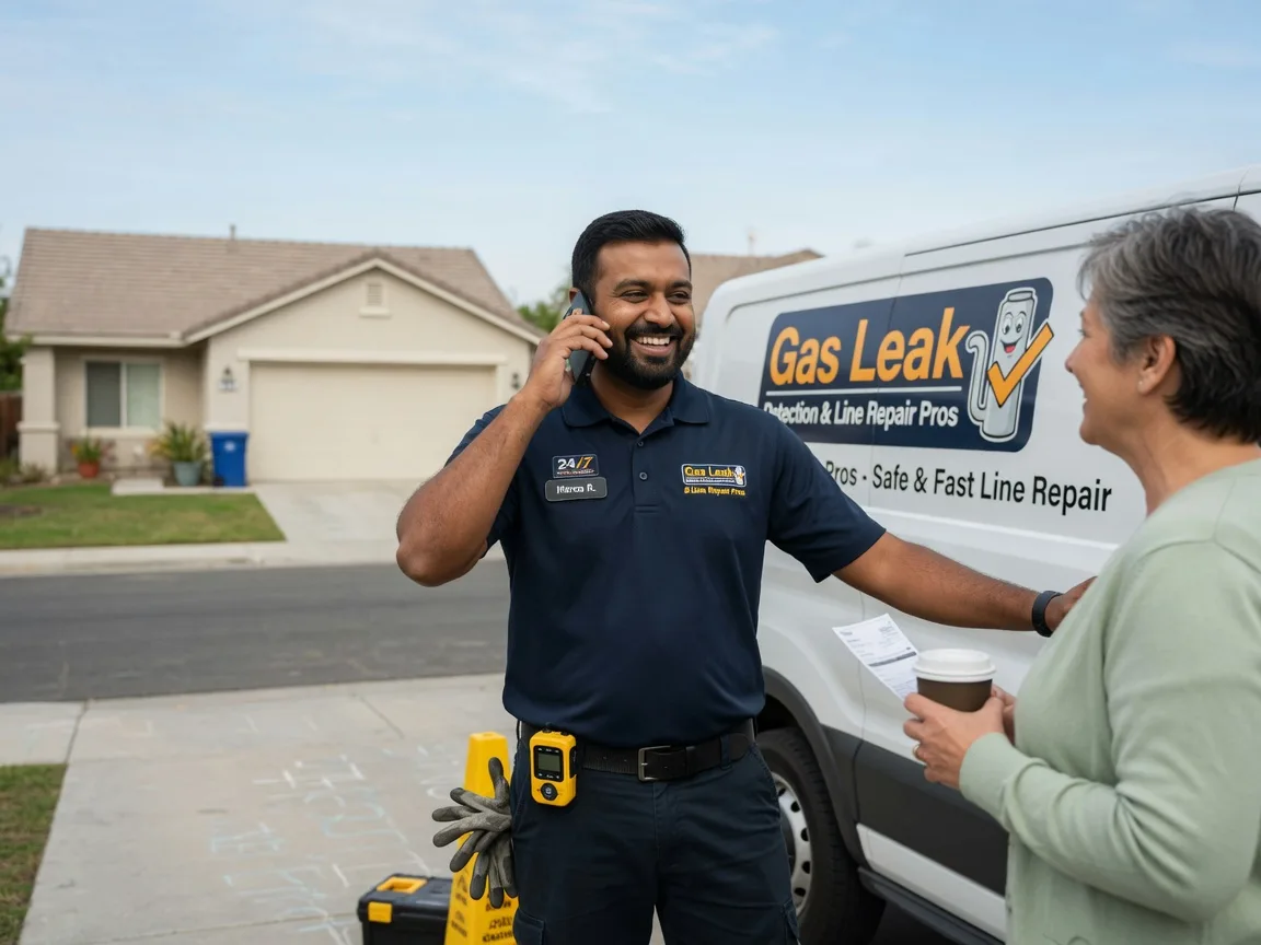 Gas Line Repair Beacon, NY FAQs